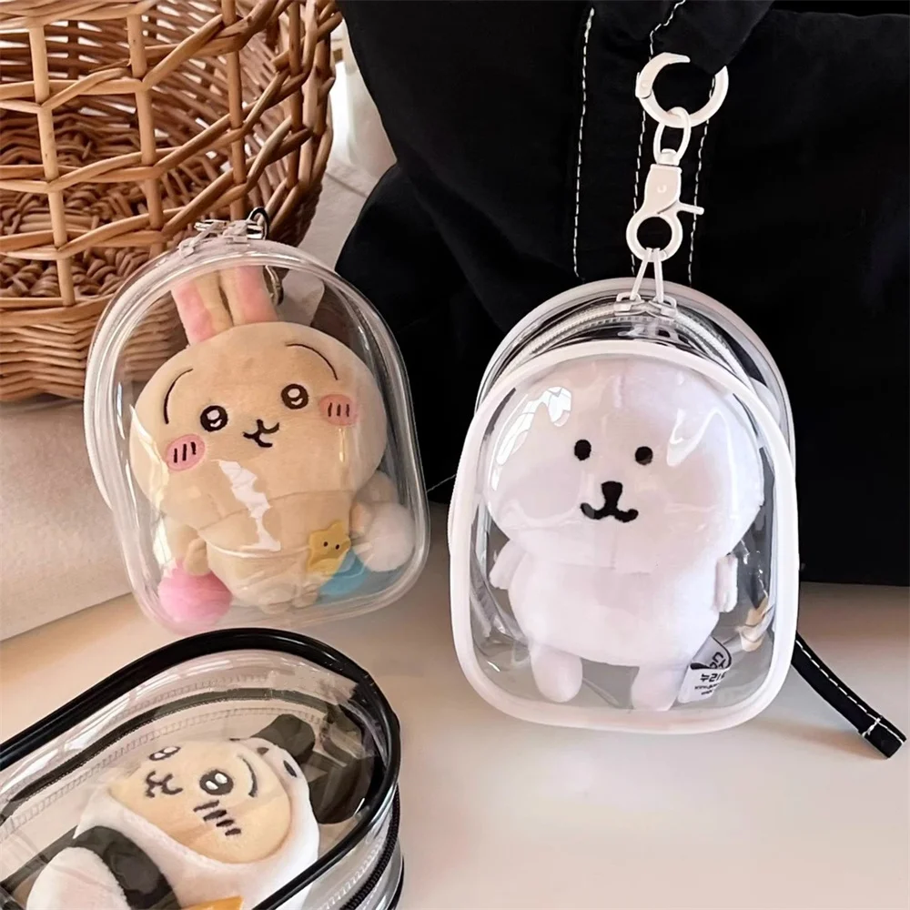 12cm PVC Transparent Storage B - Dolls recension och pris
