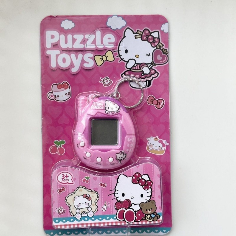 Retro Electronic Pet Game Cons - Tamagotchi Electronic Pet Virtual recension och pris