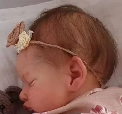 49CM Full Body Vinyl Silicone  - Reborn Baby Doll Silicone Realistic recension och pris