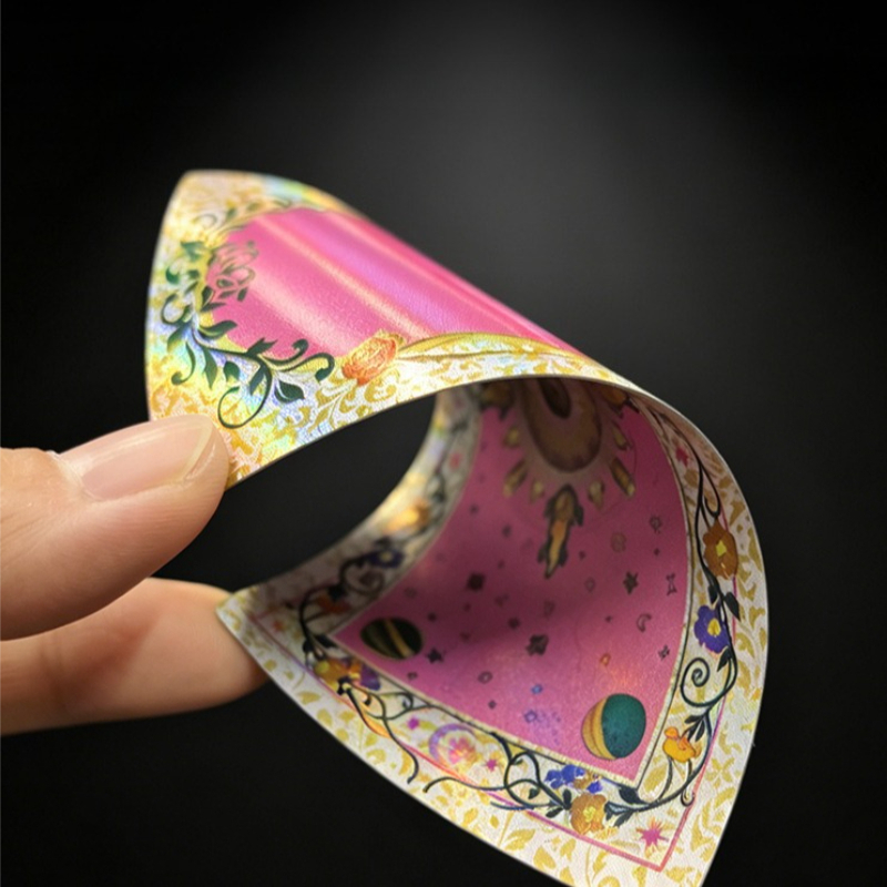 Pink & Rose Gold Classic Tarot - Tarot Cards Deck With Guidebook recension och pris
